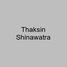 Thaksin Shinawatra
