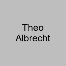 Theo Albrecht