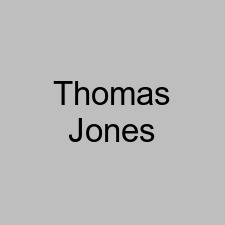 Thomas Jones