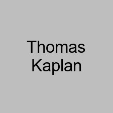 Thomas Kaplan