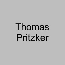 Thomas Pritzker
