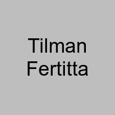 Tilman Fertitta