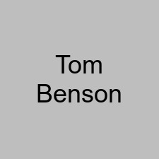 Tom Benson