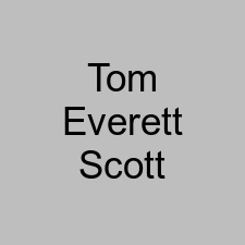 Tom Everett Scott