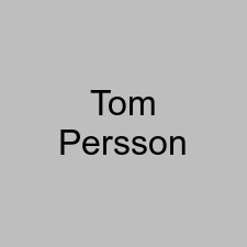 Tom Persson