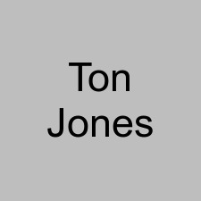 Ton Jones