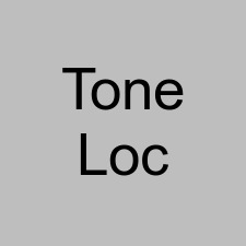 Tone Loc