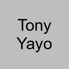 Tony Yayo
