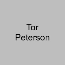 Tor Peterson