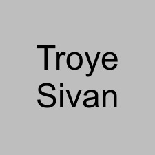 Troye Sivan