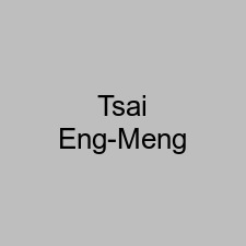 Tsai Eng-Meng