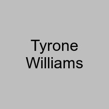 Tyrone Williams