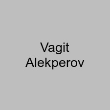 Vagit Alekperov