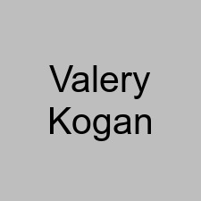 Spend Valery Kogan’s Money