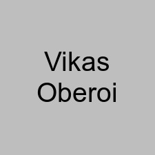 Vikas Oberoi