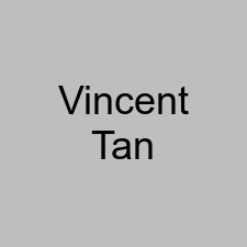 Vincent Tan