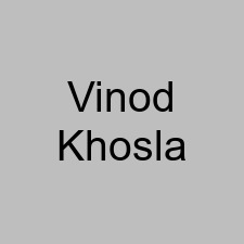 Vinod Khosla