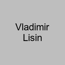 Vladimir Lisin