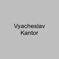 Vyacheslav Kantor