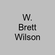 W. Brett Wilson