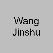 Wang Jinshu