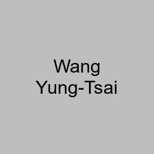 Wang Yung-Tsai