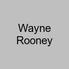 Wayne Rooney