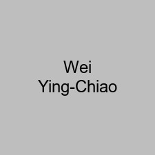 Wei Ying-Chiao