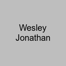 Wesley Jonathan
