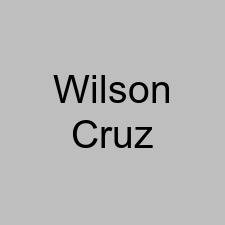 Wilson Cruz