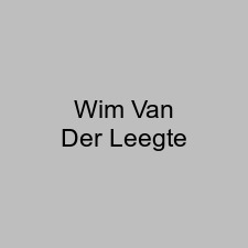 Wim Van Der Leegte