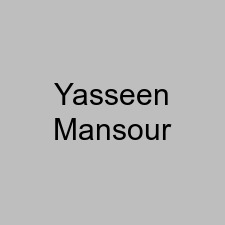 Yasseen Mansour