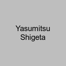 Yasumitsu Shigeta