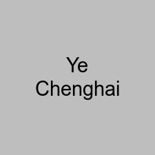 Ye Chenghai