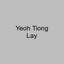 Yeoh Tiong Lay