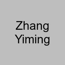 Zhang Yiming