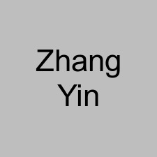 Zhang Yin
