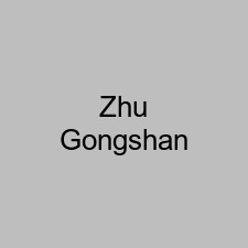 Zhu Gongshan