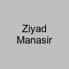 Ziyad Manasir