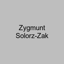 Zygmunt Solorz-Zak